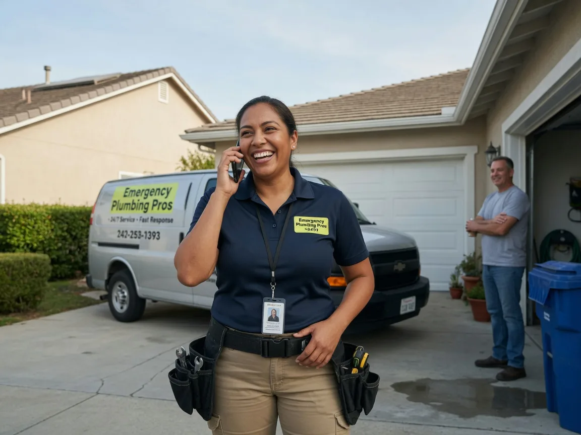 Emergency Plumber Hooker, OK FAQs