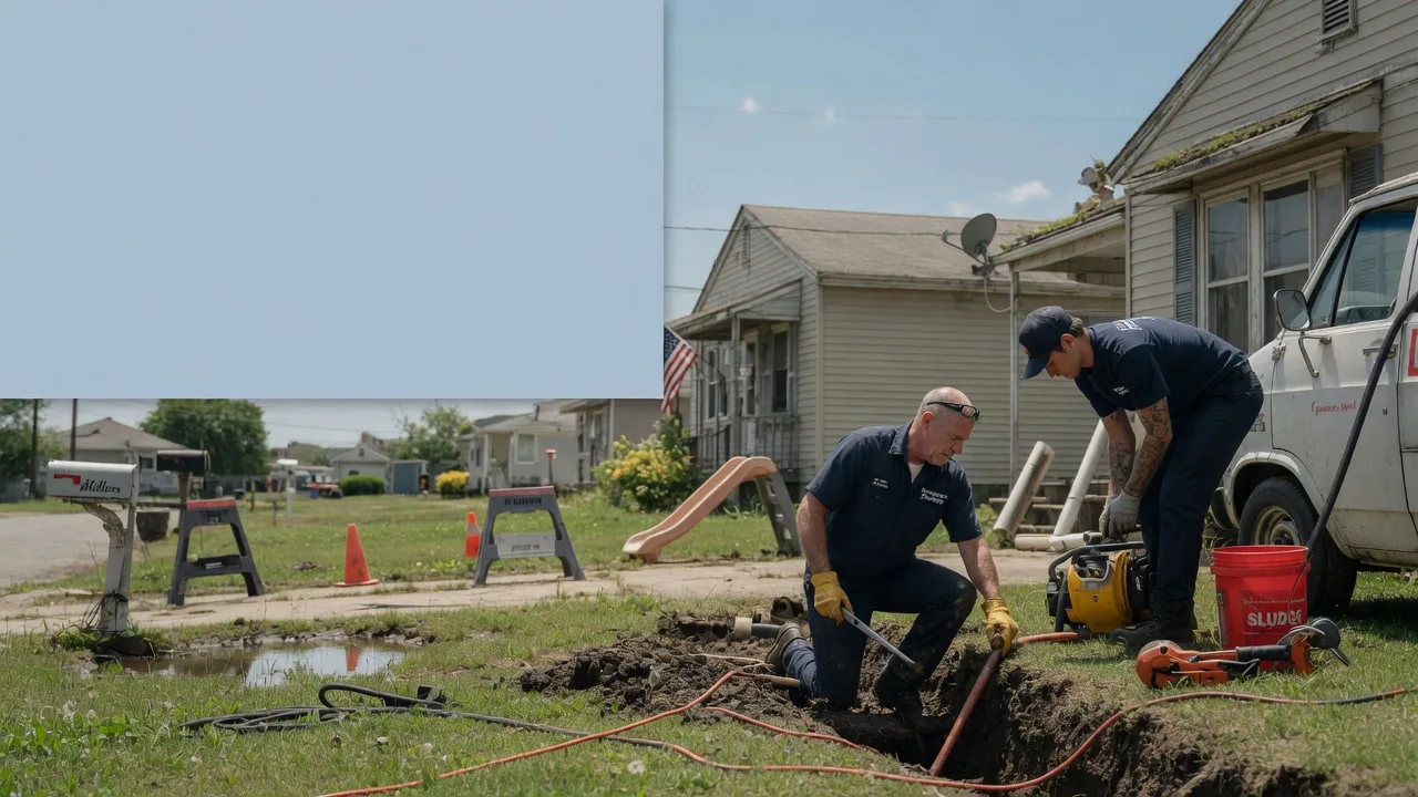 Emergency Plumber in Hooker, OK near me